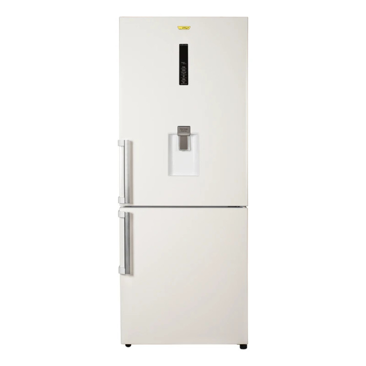 یخچال فریزر طرح فریزر پایین 27 فوت ارج مدل BMF620WD01-W